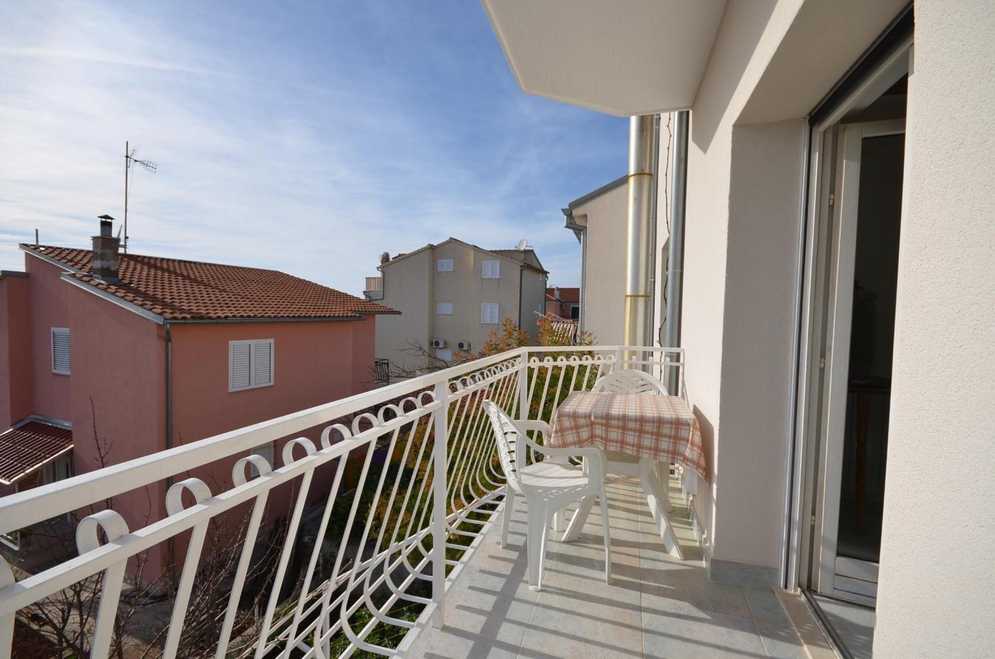 Apartment Ordan 503 ブロダリツァ 部屋 写真