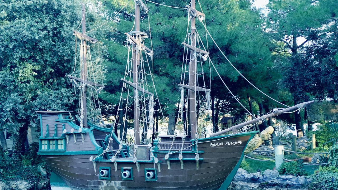Apartment Ordan 503 ブロダリツァ エクステリア 写真